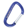 Engraved Carabiner 2.25"